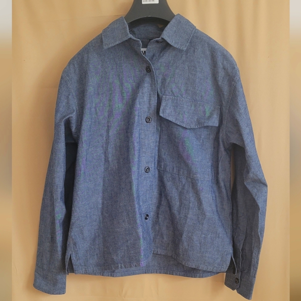 Button Shirt